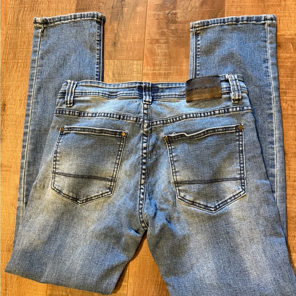 Steves Jeans elevate your